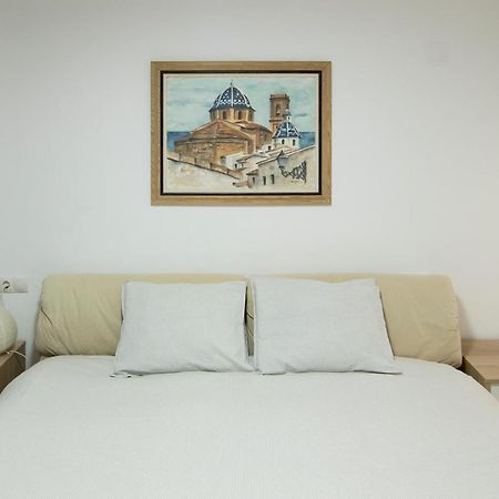 Apartamento Avenida Principal I Altea Bagian luar foto