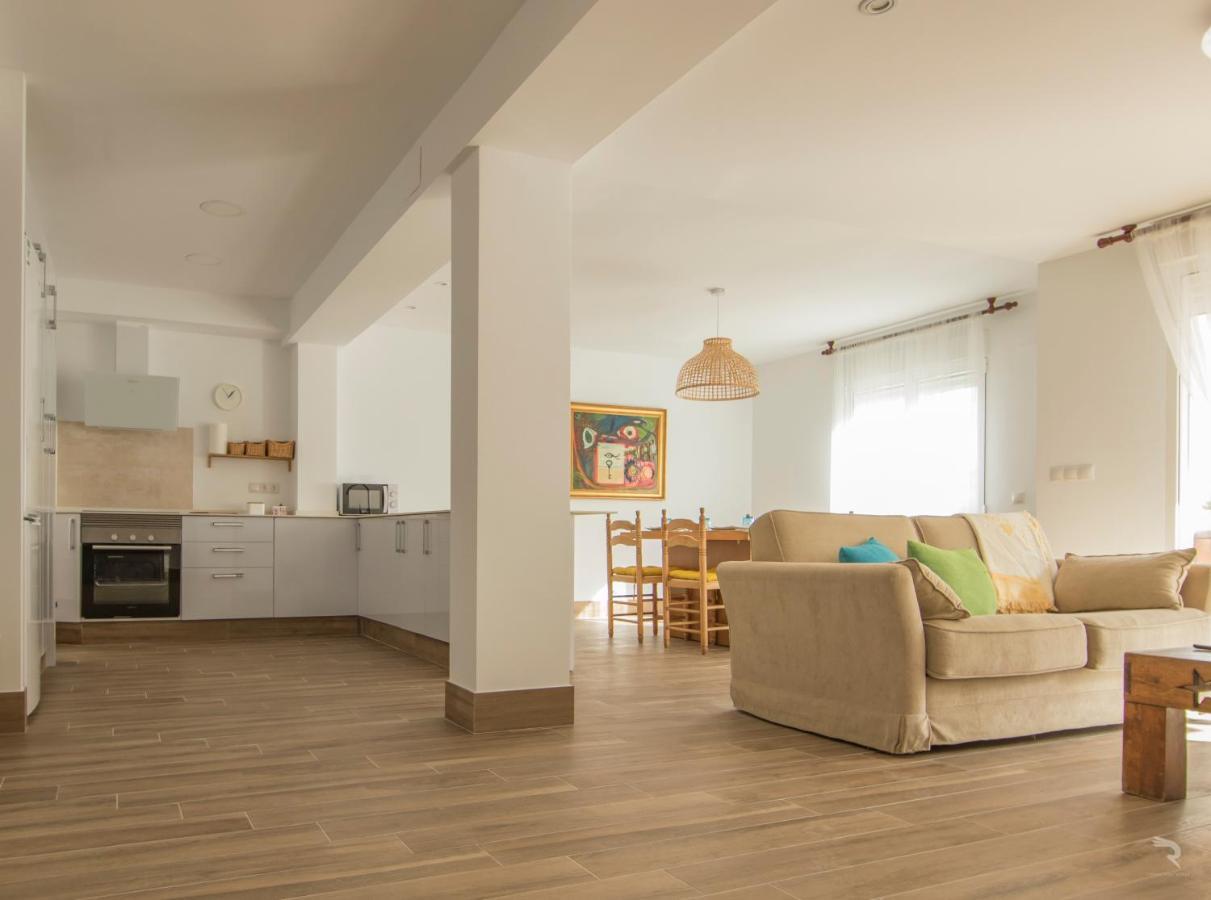 Apartamento Avenida Principal I Altea Bagian luar foto