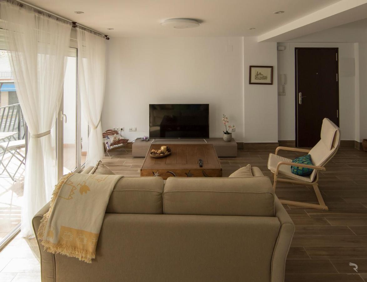 Apartamento Avenida Principal I Altea Bagian luar foto