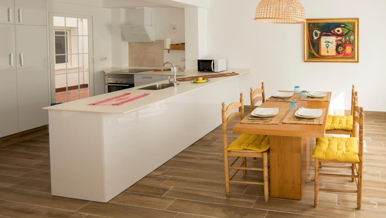 Apartamento Avenida Principal I Altea Bagian luar foto