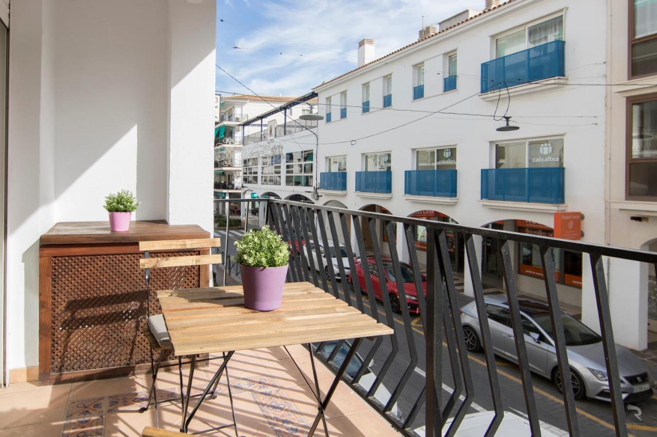 Apartamento Avenida Principal I Altea Bagian luar foto